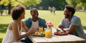 The importance of social interactions in promoting mental health