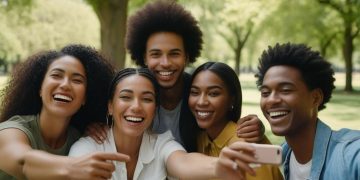 The influence of social media on human interactions and its relationship with emotional health